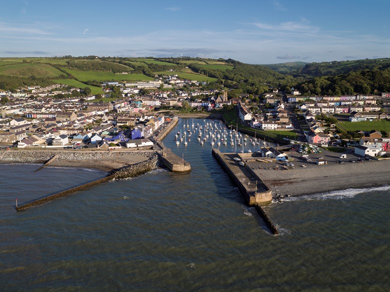 aberaeron