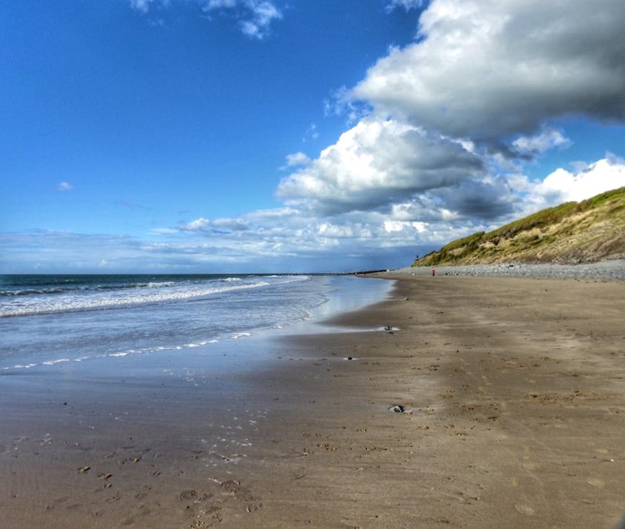 new quay wales places to visit