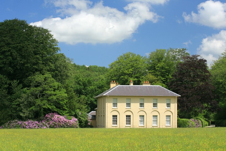 house