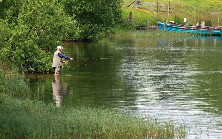 fishing