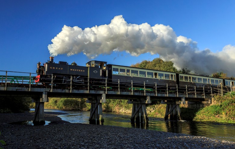 train