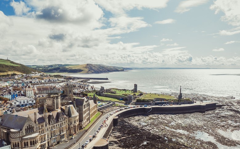 Aberystwyth - Discover Ceredigion