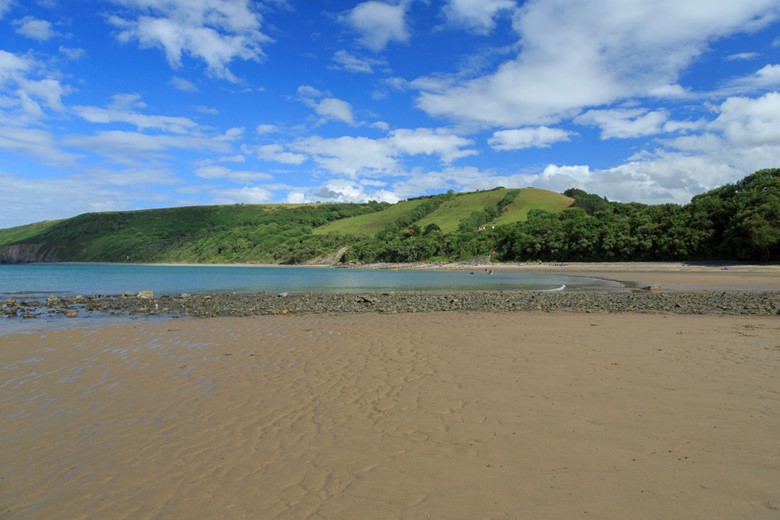 new quay wales places to visit